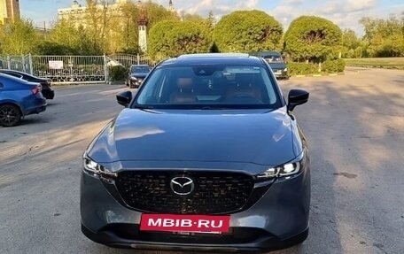 Mazda CX-5 II, 2022 год, 3 650 000 рублей, 4 фотография