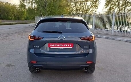 Mazda CX-5 II, 2022 год, 3 650 000 рублей, 3 фотография