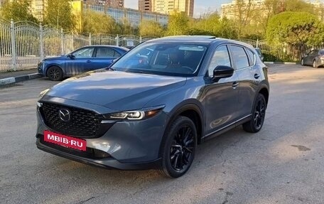 Mazda CX-5 II, 2022 год, 3 650 000 рублей, 6 фотография