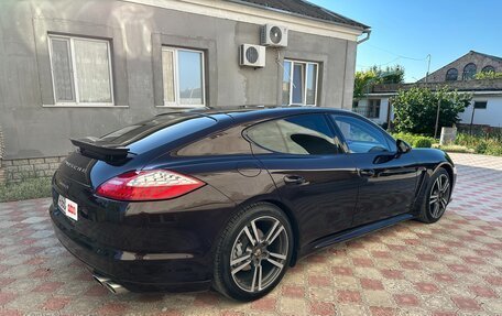 Porsche Panamera II рестайлинг, 2011 год, 2 950 000 рублей, 4 фотография