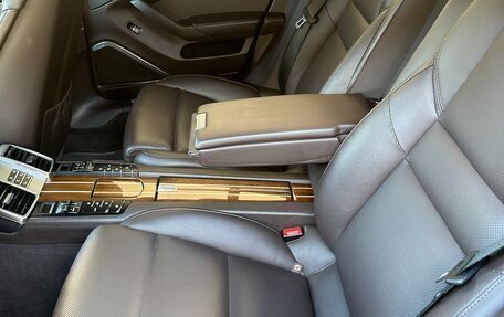 Porsche Panamera II рестайлинг, 2011 год, 2 950 000 рублей, 14 фотография