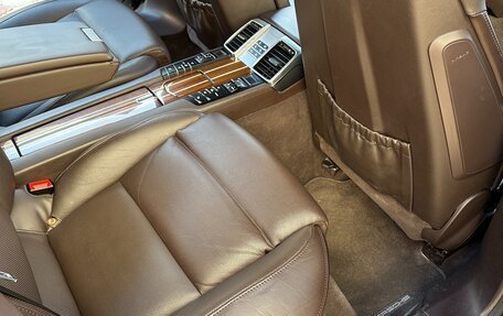 Porsche Panamera II рестайлинг, 2011 год, 2 950 000 рублей, 15 фотография