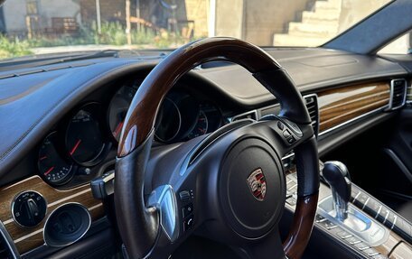 Porsche Panamera II рестайлинг, 2011 год, 2 950 000 рублей, 10 фотография