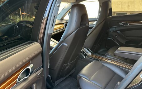 Porsche Panamera II рестайлинг, 2011 год, 2 950 000 рублей, 12 фотография