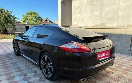 Porsche Panamera II рестайлинг, 2011 год, 2 950 000 рублей, 6 фотография