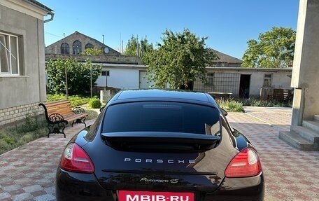 Porsche Panamera II рестайлинг, 2011 год, 2 950 000 рублей, 5 фотография