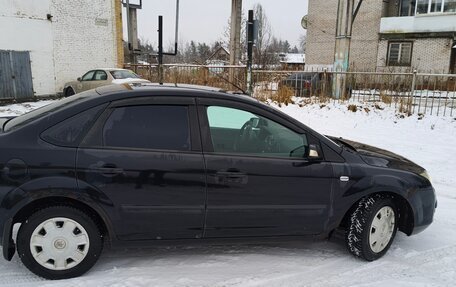 Ford Focus II рестайлинг, 2007 год, 348 000 рублей, 5 фотография