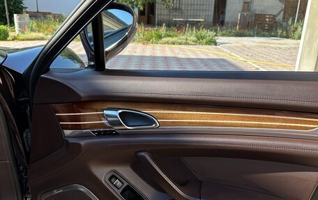 Porsche Panamera II рестайлинг, 2011 год, 2 950 000 рублей, 19 фотография