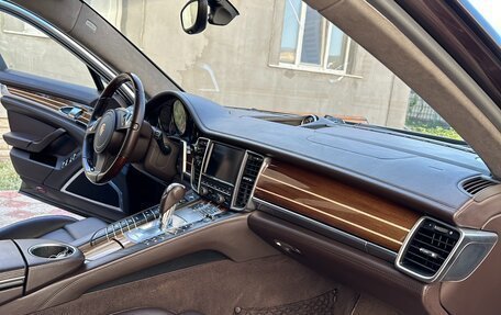 Porsche Panamera II рестайлинг, 2011 год, 2 950 000 рублей, 20 фотография