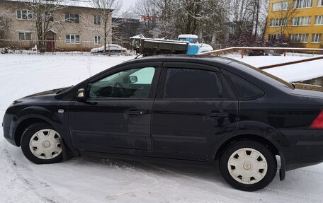 Ford Focus II рестайлинг, 2007 год, 348 000 рублей, 4 фотография