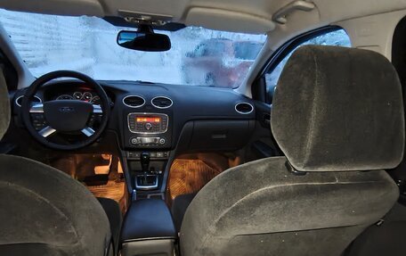 Ford Focus II рестайлинг, 2007 год, 348 000 рублей, 17 фотография