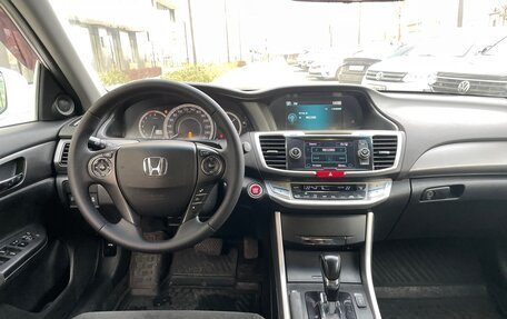 Honda Accord IX рестайлинг, 2013 год, 1 400 000 рублей, 6 фотография
