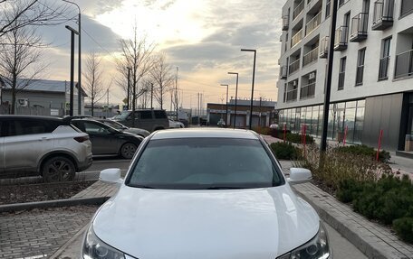 Honda Accord IX рестайлинг, 2013 год, 1 400 000 рублей, 5 фотография