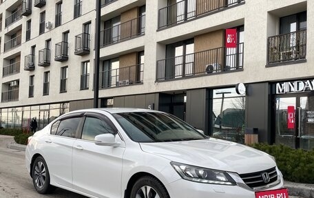 Honda Accord IX рестайлинг, 2013 год, 1 400 000 рублей, 4 фотография