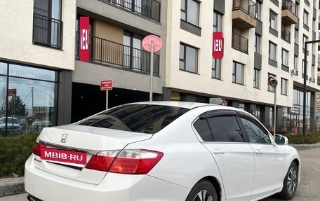 Honda Accord IX рестайлинг, 2013 год, 1 400 000 рублей, 3 фотография