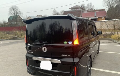 Honda Stepwgn IV, 2018 год, 2 250 000 рублей, 7 фотография