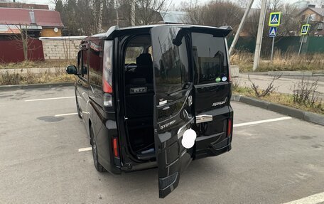 Honda Stepwgn IV, 2018 год, 2 250 000 рублей, 9 фотография