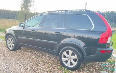 Volvo XC90 II рестайлинг, 2005 год, 980 000 рублей, 3 фотография