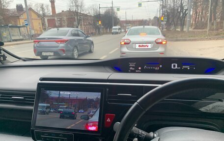 Honda Stepwgn IV, 2018 год, 2 250 000 рублей, 26 фотография