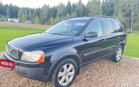 Volvo XC90 II рестайлинг, 2005 год, 980 000 рублей, 4 фотография