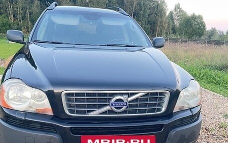 Volvo XC90 II рестайлинг, 2005 год, 980 000 рублей, 6 фотография