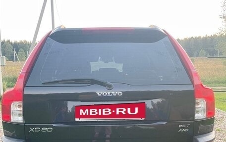 Volvo XC90 II рестайлинг, 2005 год, 980 000 рублей, 2 фотография