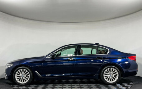 BMW 5 серия, 2017 год, 3 097 000 рублей, 5 фотография