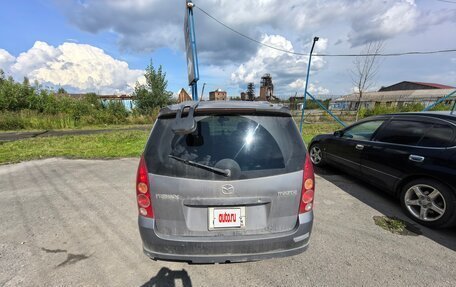 Mazda Premacy III, 2001 год, 400 000 рублей, 3 фотография