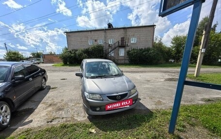 Mazda Premacy III, 2001 год, 400 000 рублей, 7 фотография