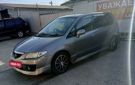 Mazda Premacy III, 2001 год, 400 000 рублей, 4 фотография
