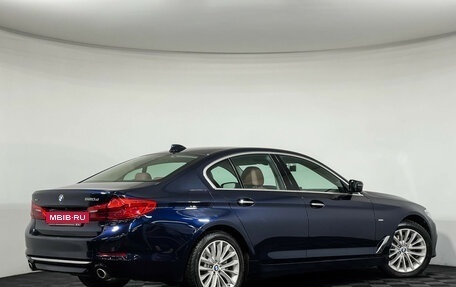 BMW 5 серия, 2017 год, 3 097 000 рублей, 2 фотография