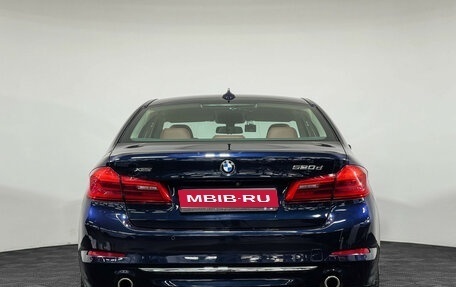 BMW 5 серия, 2017 год, 3 097 000 рублей, 4 фотография