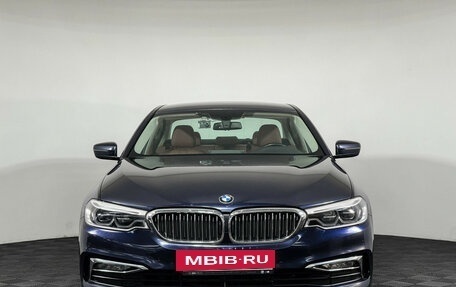 BMW 5 серия, 2017 год, 3 097 000 рублей, 3 фотография