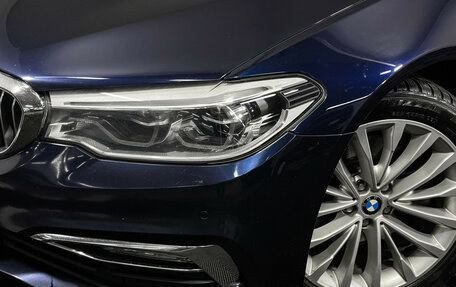 BMW 5 серия, 2017 год, 3 097 000 рублей, 7 фотография