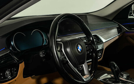 BMW 5 серия, 2017 год, 3 097 000 рублей, 11 фотография