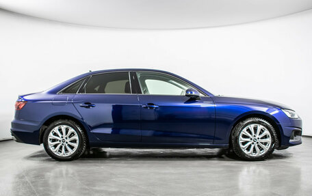 Audi A4, 2021 год, 3 450 000 рублей, 4 фотография