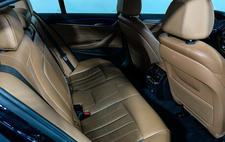 BMW 5 серия, 2017 год, 3 097 000 рублей, 14 фотография