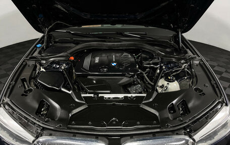 BMW 5 серия, 2017 год, 3 097 000 рублей, 10 фотография