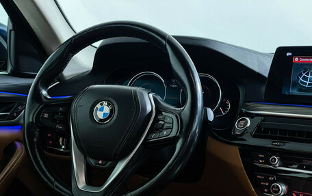 BMW 5 серия, 2017 год, 3 097 000 рублей, 15 фотография