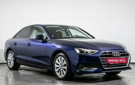 Audi A4, 2021 год, 3 450 000 рублей, 3 фотография