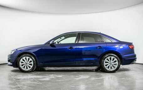 Audi A4, 2021 год, 3 450 000 рублей, 8 фотография