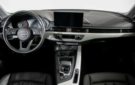 Audi A4, 2021 год, 3 450 000 рублей, 11 фотография