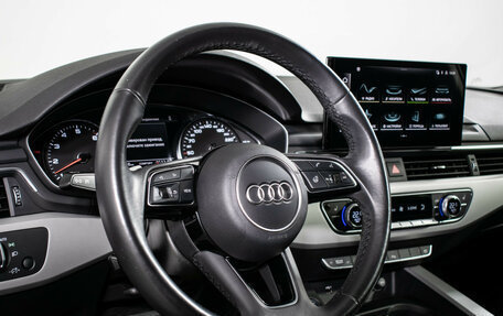 Audi A4, 2021 год, 3 450 000 рублей, 13 фотография