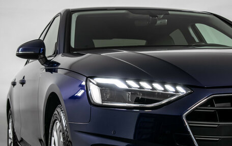 Audi A4, 2021 год, 3 450 000 рублей, 16 фотография