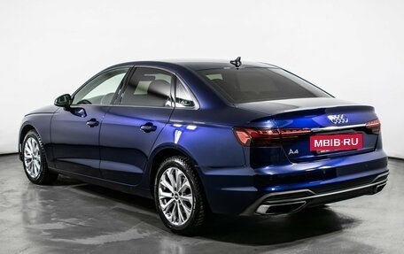 Audi A4, 2021 год, 3 450 000 рублей, 7 фотография