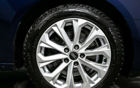 Audi A4, 2021 год, 3 450 000 рублей, 18 фотография