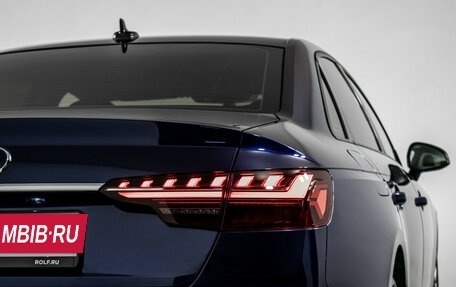 Audi A4, 2021 год, 3 450 000 рублей, 17 фотография