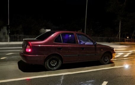 Hyundai Accent II, 2008 год, 380 000 рублей, 2 фотография