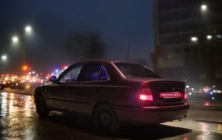 Hyundai Accent II, 2008 год, 380 000 рублей, 4 фотография