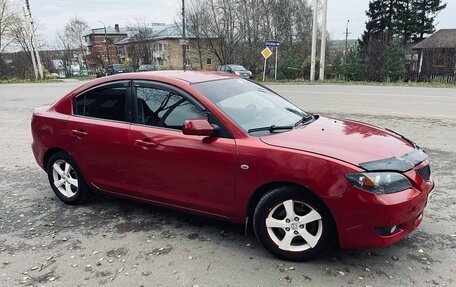 Mazda 3, 2005 год, 370 000 рублей, 1 фотография